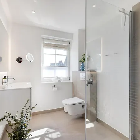 Lh Heidegrund, App 3 Apartman *